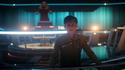 Star Trek: Starfleet Academy ScreenCaps "300th Night" (S1:E9)