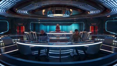 Star Trek: Starfleet Academy ScreenCaps "300th Night" (S1:E9)