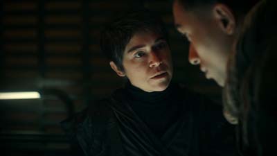 Star Trek: Starfleet Academy ScreenCaps "300th Night" (S1:E9)