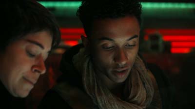 Star Trek: Starfleet Academy ScreenCaps "300th Night" (S1:E9)