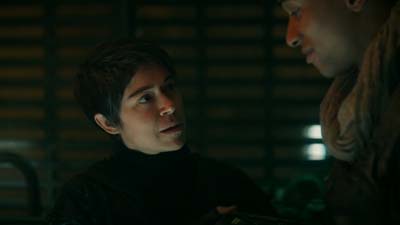Star Trek: Starfleet Academy ScreenCaps "300th Night" (S1:E9)