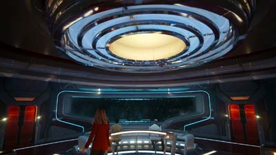 Star Trek: Starfleet Academy ScreenCaps "300th Night" (S1:E9)