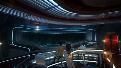Star Trek: Starfleet Academy ScreenCaps "300th Night" (S1:E9)