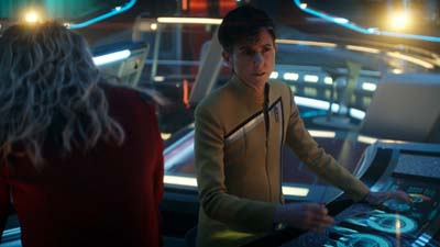 Star Trek: Starfleet Academy ScreenCaps "300th Night" (S1:E9)