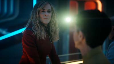 Star Trek: Starfleet Academy ScreenCaps "300th Night" (S1:E9)