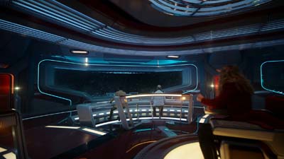 Star Trek: Starfleet Academy ScreenCaps "300th Night" (S1:E9)