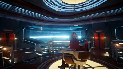 Star Trek: Starfleet Academy ScreenCaps "300th Night" (S1:E9)