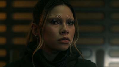 Star Trek: Starfleet Academy ScreenCaps "300th Night" (S1:E9)