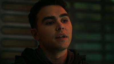 Star Trek: Starfleet Academy ScreenCaps "300th Night" (S1:E9)