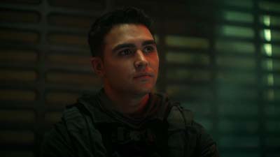 Star Trek: Starfleet Academy ScreenCaps "300th Night" (S1:E9)
