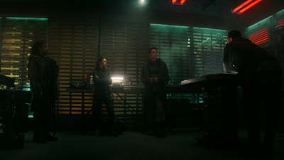 Star Trek: Starfleet Academy ScreenCaps "300th Night" (S1:E9)