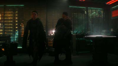 Star Trek: Starfleet Academy ScreenCaps "300th Night" (S1:E9)