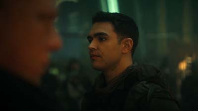 Star Trek: Starfleet Academy ScreenCaps "300th Night" (S1:E9)