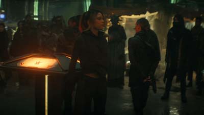 Star Trek: Starfleet Academy ScreenCaps "300th Night" (S1:E9)