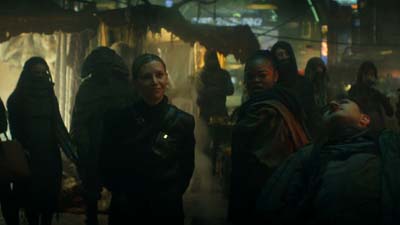 Star Trek: Starfleet Academy ScreenCaps "300th Night" (S1:E9)