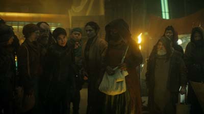 Star Trek: Starfleet Academy ScreenCaps "300th Night" (S1:E9)