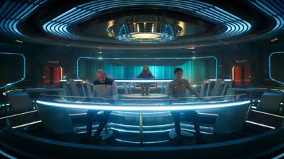 Star Trek: Starfleet Academy ScreenCaps "300th Night" (S1:E9)
