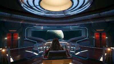 Star Trek: Starfleet Academy ScreenCaps "300th Night" (S1:E9)
