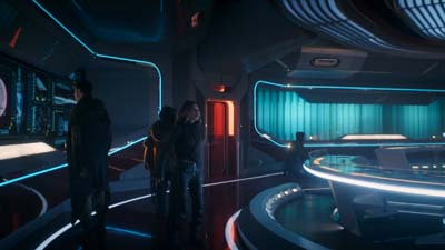 Star Trek: Starfleet Academy ScreenCaps "300th Night" (S1:E9)
