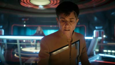 Star Trek: Starfleet Academy ScreenCaps "300th Night" (S1:E9)