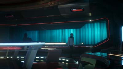 Star Trek: Starfleet Academy ScreenCaps "300th Night" (S1:E9)