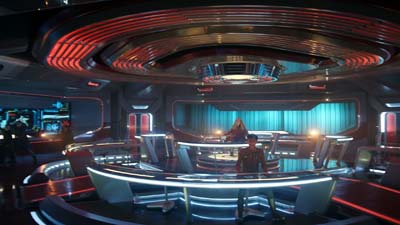 Star Trek: Starfleet Academy ScreenCaps "300th Night" (S1:E9)