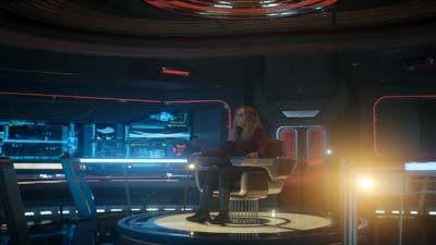 Star Trek: Starfleet Academy ScreenCaps "300th Night" (S1:E9)