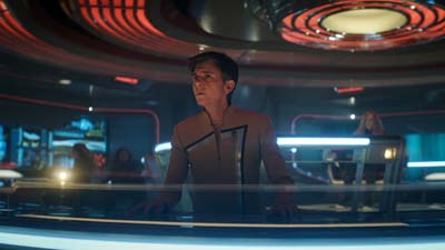 Star Trek: Starfleet Academy ScreenCaps "300th Night" (S1:E9)
