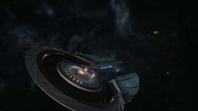 Star Trek: Starfleet Academy ScreenCaps "300th Night" (S1:E9)