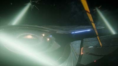 Star Trek: Starfleet Academy ScreenCaps "300th Night" (S1:E9)