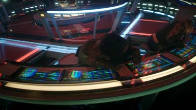 Star Trek: Starfleet Academy ScreenCaps "300th Night" (S1:E9)