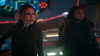 Star Trek: Starfleet Academy ScreenCaps "300th Night" (S1:E9)