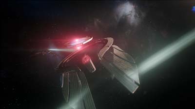 Star Trek: Starfleet Academy ScreenCaps "300th Night" (S1:E9)