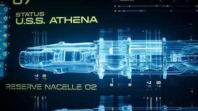 Star Trek: Starfleet Academy ScreenCaps "300th Night" (S1:E9)
