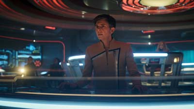 Star Trek: Starfleet Academy ScreenCaps "300th Night" (S1:E9)