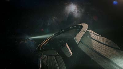 Star Trek: Starfleet Academy ScreenCaps "300th Night" (S1:E9)