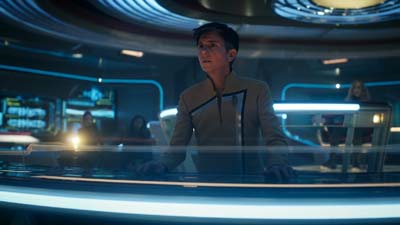 Star Trek: Starfleet Academy ScreenCaps "300th Night" (S1:E9)