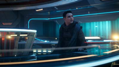 Star Trek: Starfleet Academy ScreenCaps "300th Night" (S1:E9)