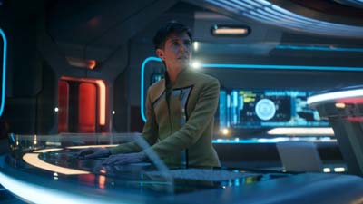 Star Trek: Starfleet Academy ScreenCaps "300th Night" (S1:E9)