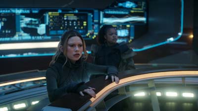 Star Trek: Starfleet Academy ScreenCaps "300th Night" (S1:E9)