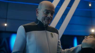 Star Trek: Starfleet Academy ScreenCaps "300th Night" (S1:E9)