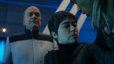 Star Trek: Starfleet Academy ScreenCaps "300th Night" (S1:E9)