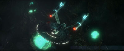 Star Trek: Strange New Worlds ScreenCaps "Strange New Worlds" (S1:E1)