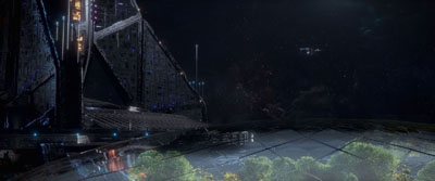 Star Trek: Strange New Worlds ScreenCaps "Strange New Worlds" (S1:E1)