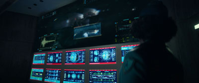 Star Trek: Strange New Worlds ScreenCaps "Strange New Worlds" (S1:E1)