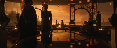 Star Trek: Strange New Worlds ScreenCaps "Strange New Worlds" (S1:E1)