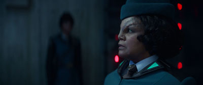 Star Trek: Strange New Worlds ScreenCaps "Strange New Worlds" (S1:E1)