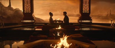 Star Trek: Strange New Worlds ScreenCaps "Strange New Worlds" (S1:E1)