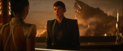 Star Trek: Strange New Worlds ScreenCaps "Strange New Worlds" (S1:E1)
