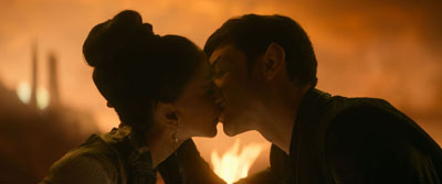 Star Trek: Strange New Worlds ScreenCaps "Strange New Worlds" (S1:E1)
